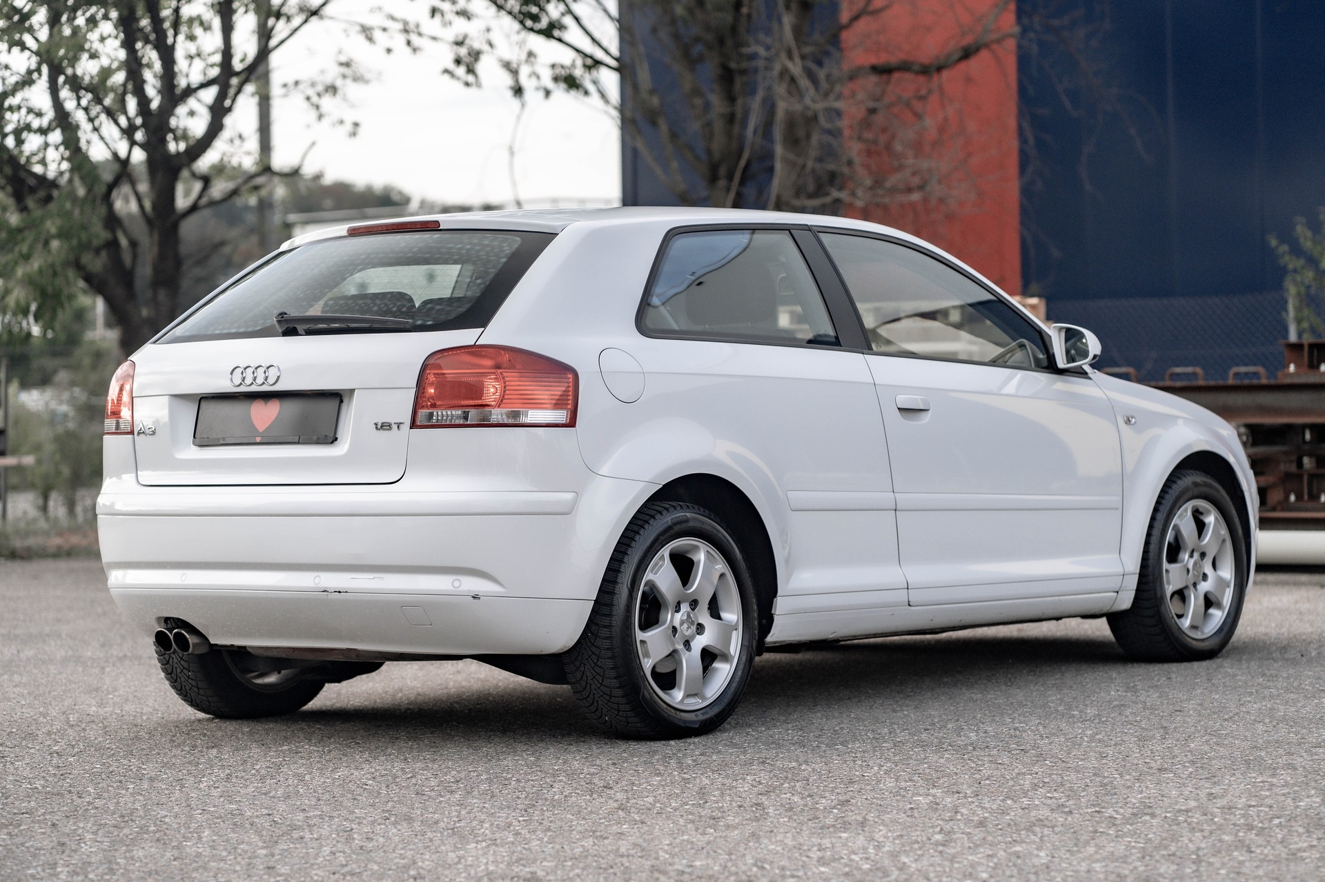 AUDI A3 1.8 Turbo FSI Ambiente * STEUERKETTE ERSETZT * FRISCH AB MFK & SERVICE *-image-5