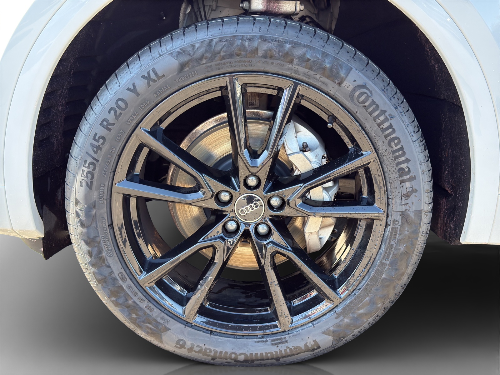 AUDI Q5 40 TDI Black Edition quattro S-tronic-image-13