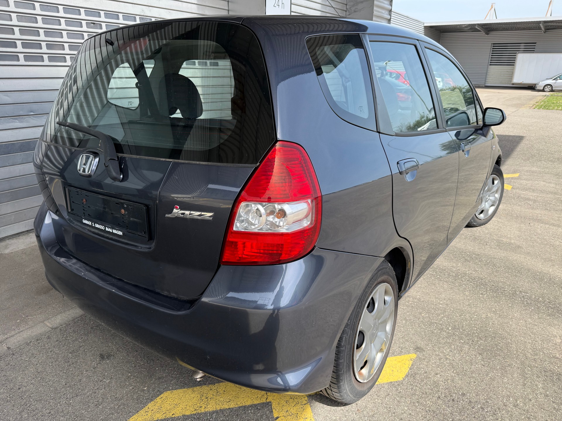 HONDA Jazz 1.2i Cool-image-3
