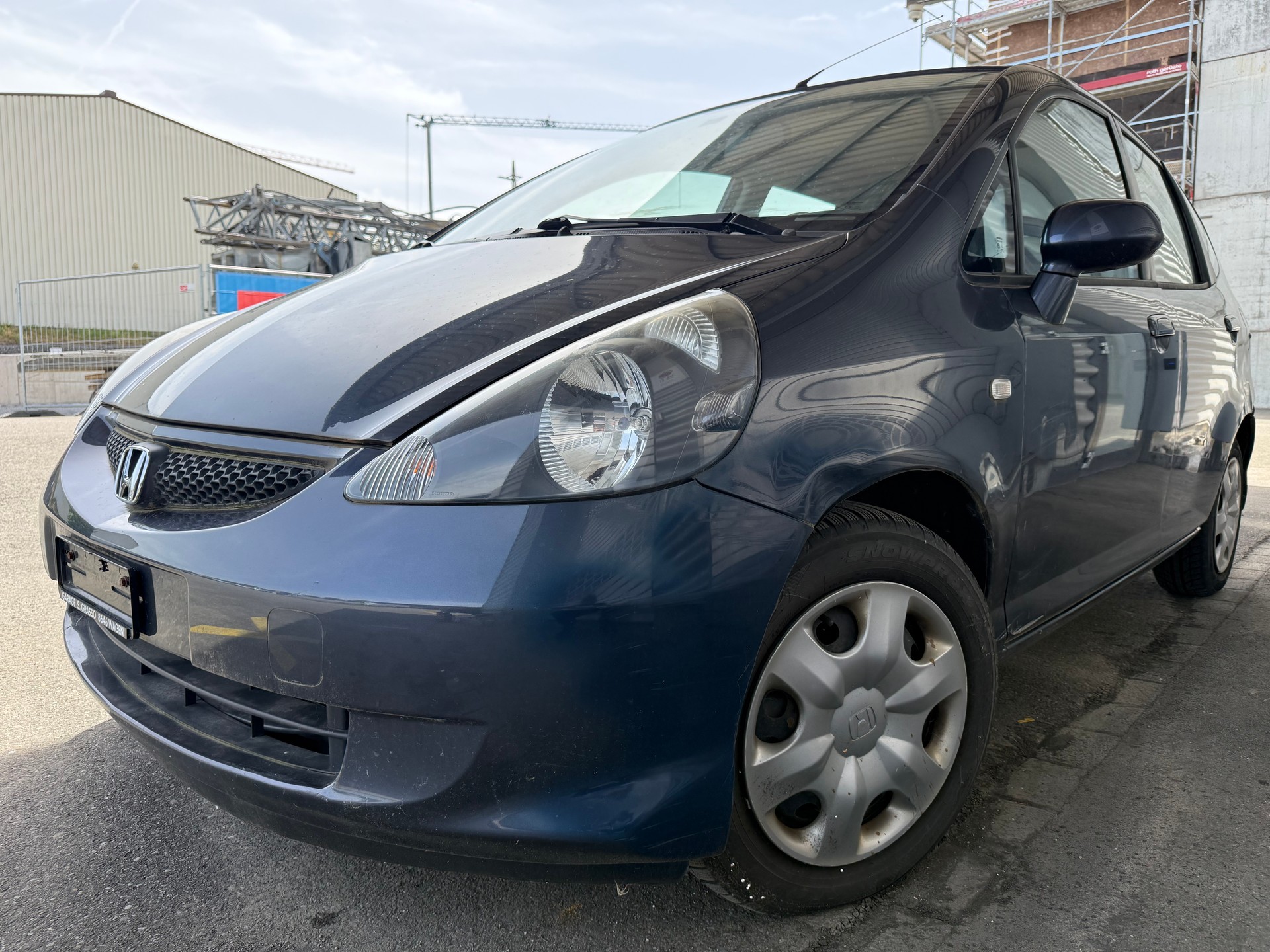HONDA Jazz 1.2i Cool-image-1