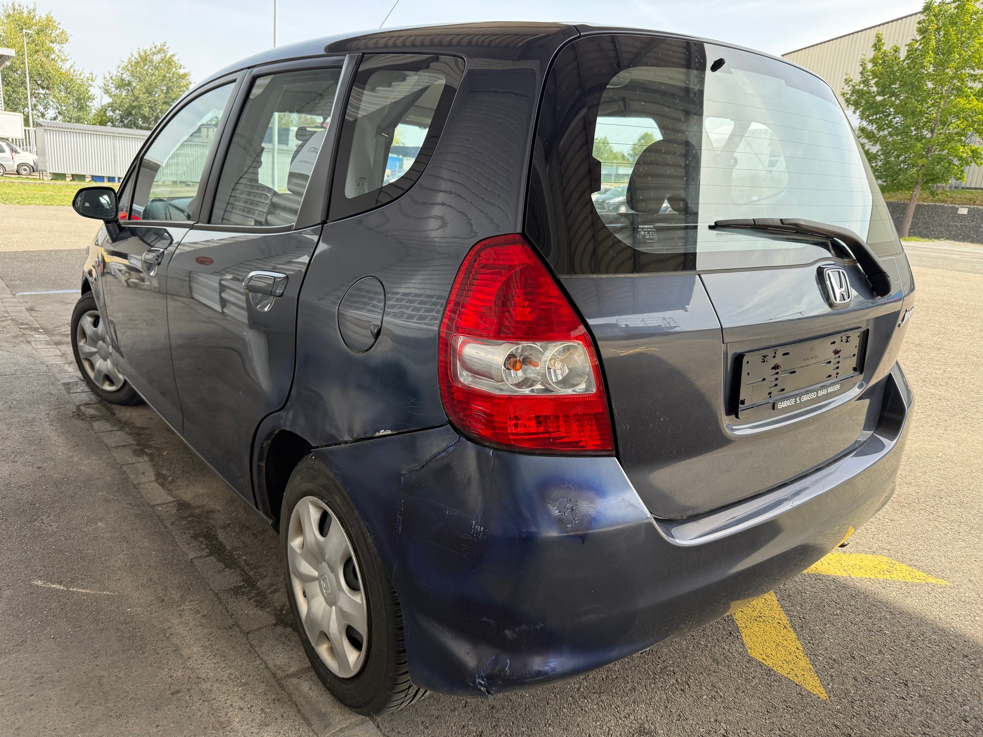 HONDA Jazz 1.2i Cool-image-2