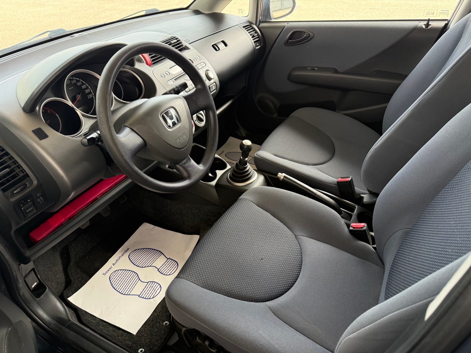 HONDA Jazz 1.2i Cool-image-10