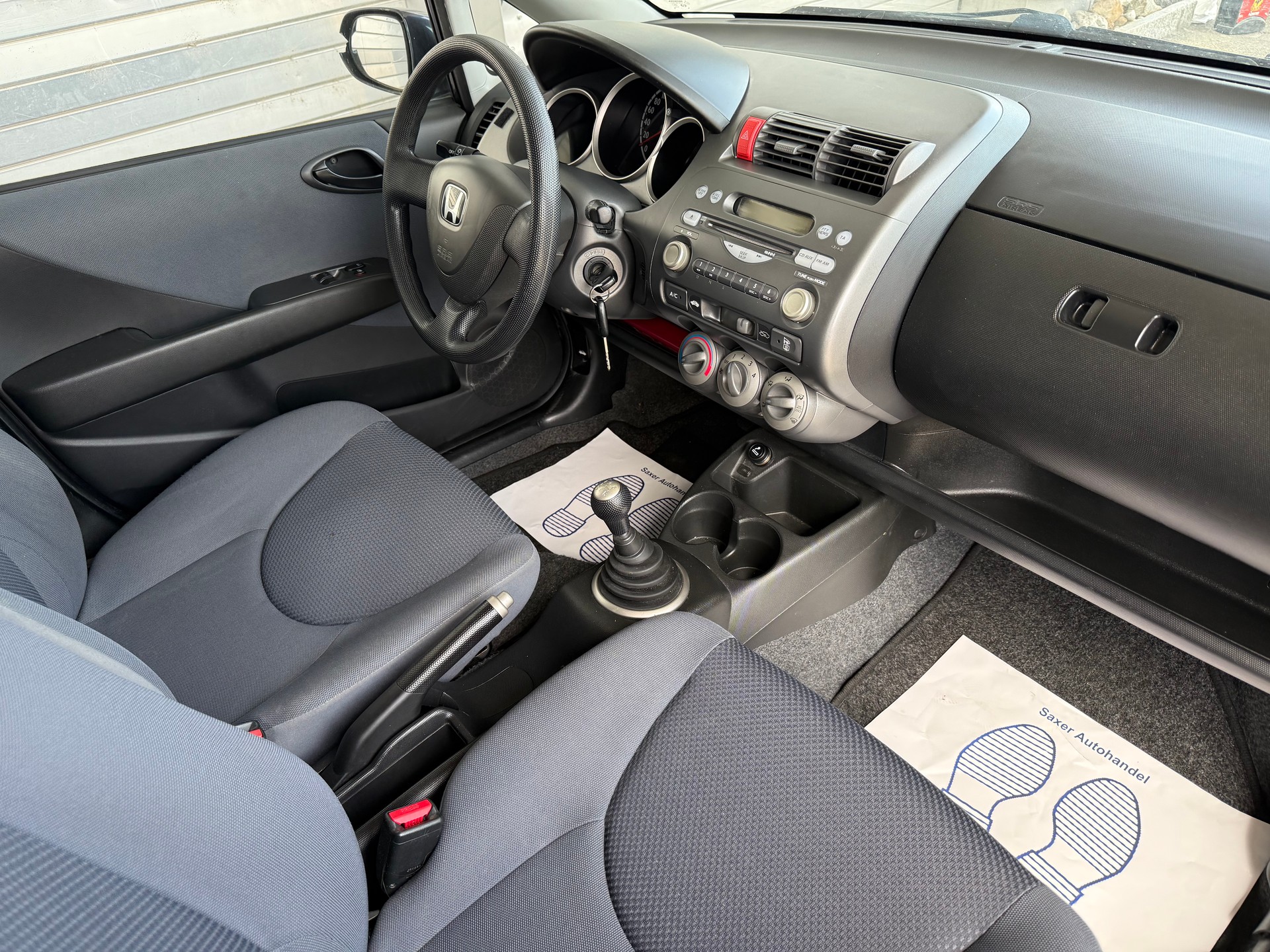 HONDA Jazz 1.2i Cool-image-9