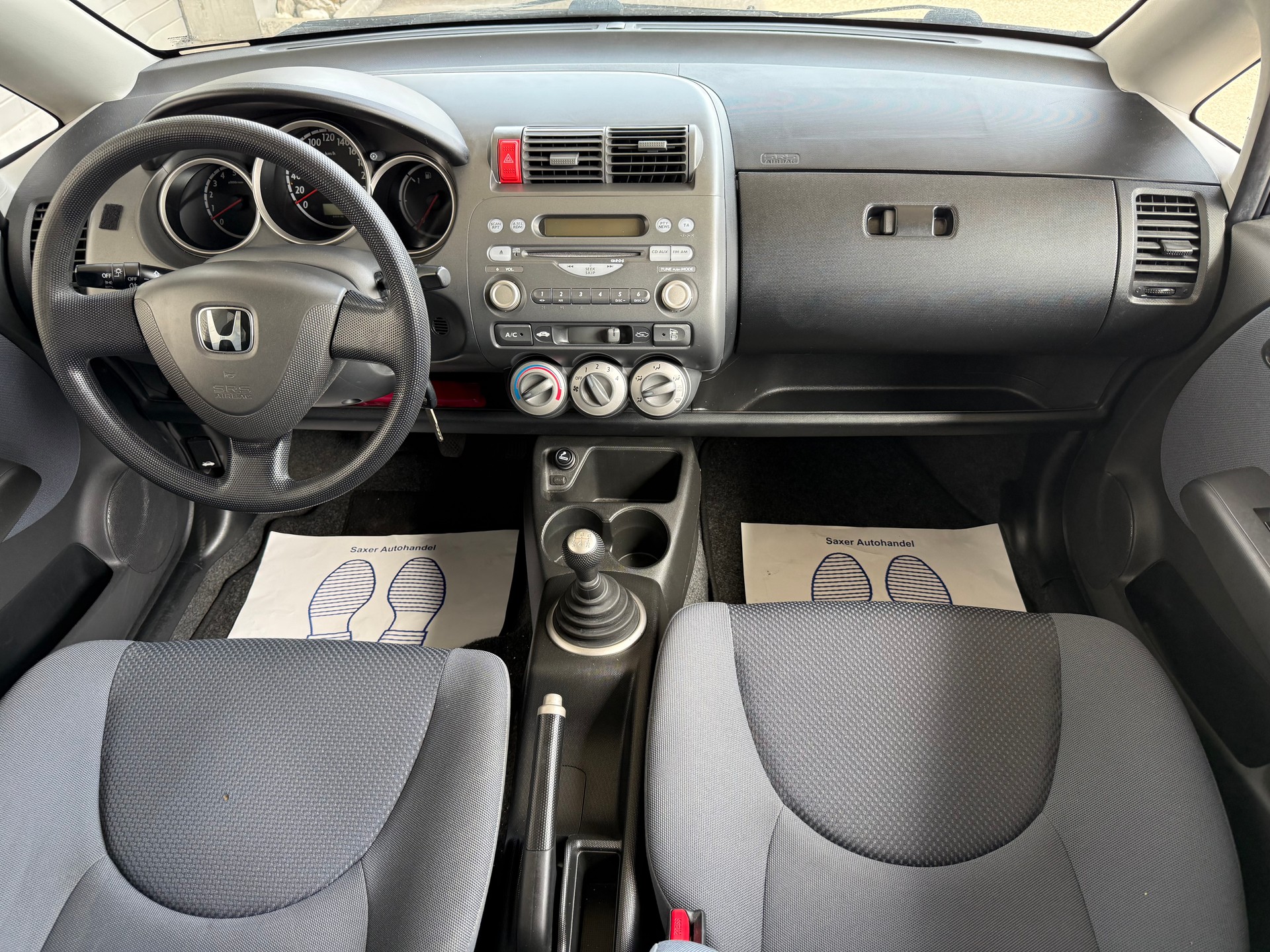 HONDA Jazz 1.2i Cool-image-7