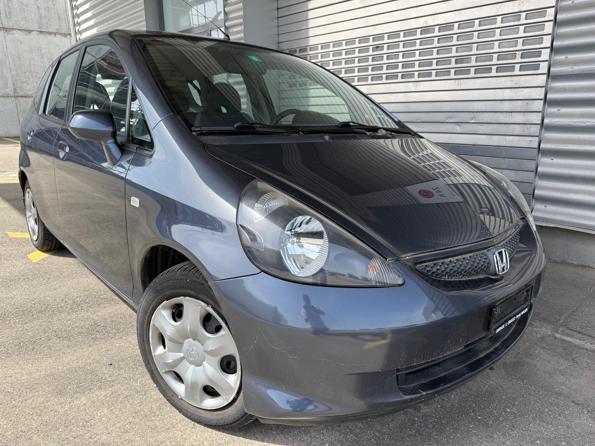 HONDA Jazz 1.2i Cool-image-0