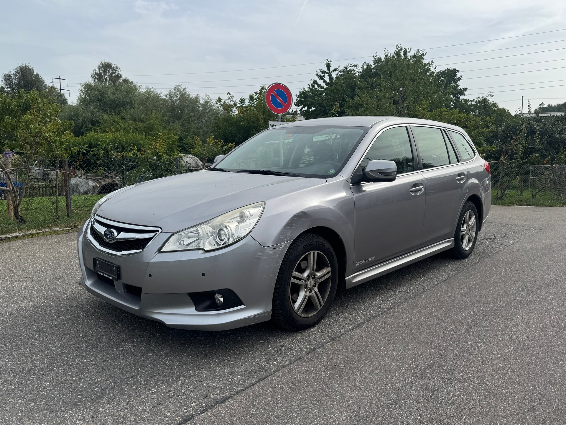 SUBARU Legacy 2.0i Swiss AWD Lineartronic-image-2