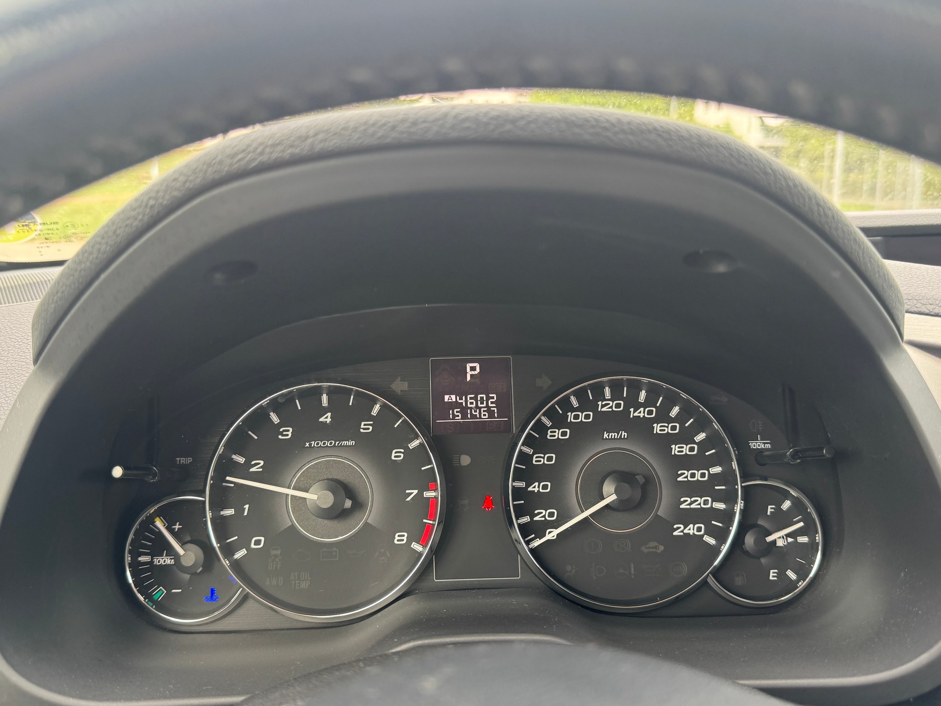 SUBARU Legacy 2.0i Swiss AWD Lineartronic-image-13
