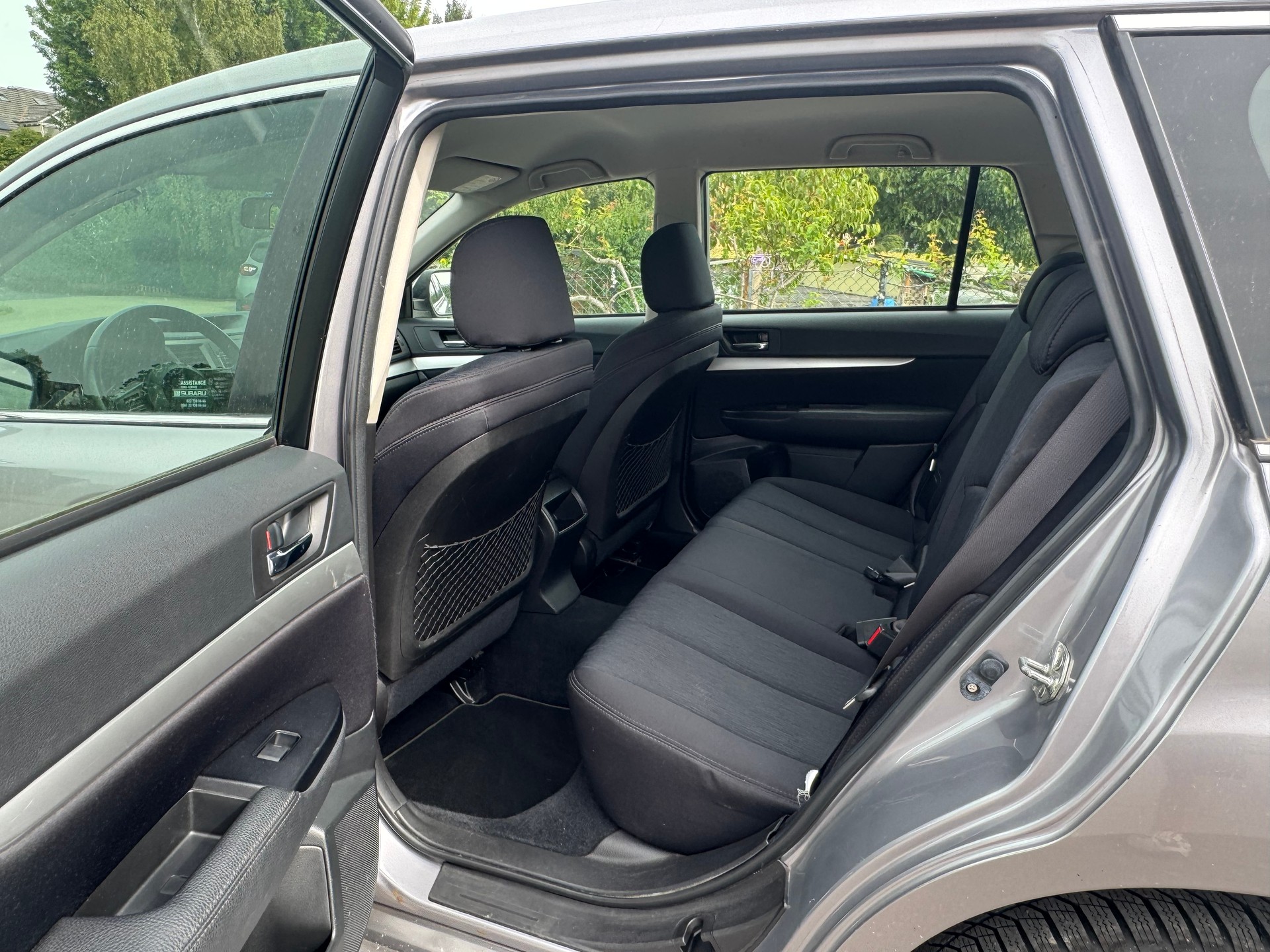SUBARU Legacy 2.0i Swiss AWD Lineartronic-image-15