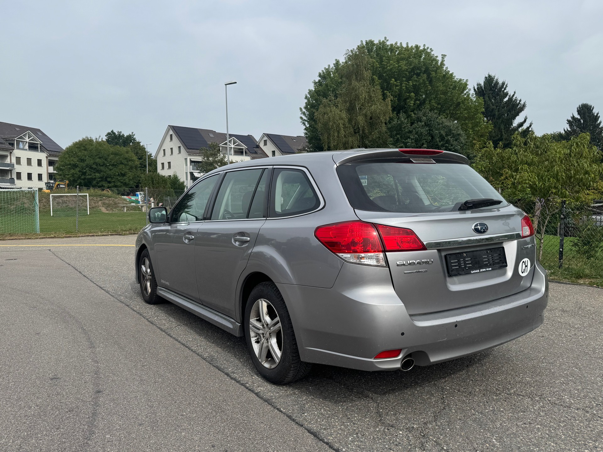 SUBARU Legacy 2.0i Swiss AWD Lineartronic-image-4