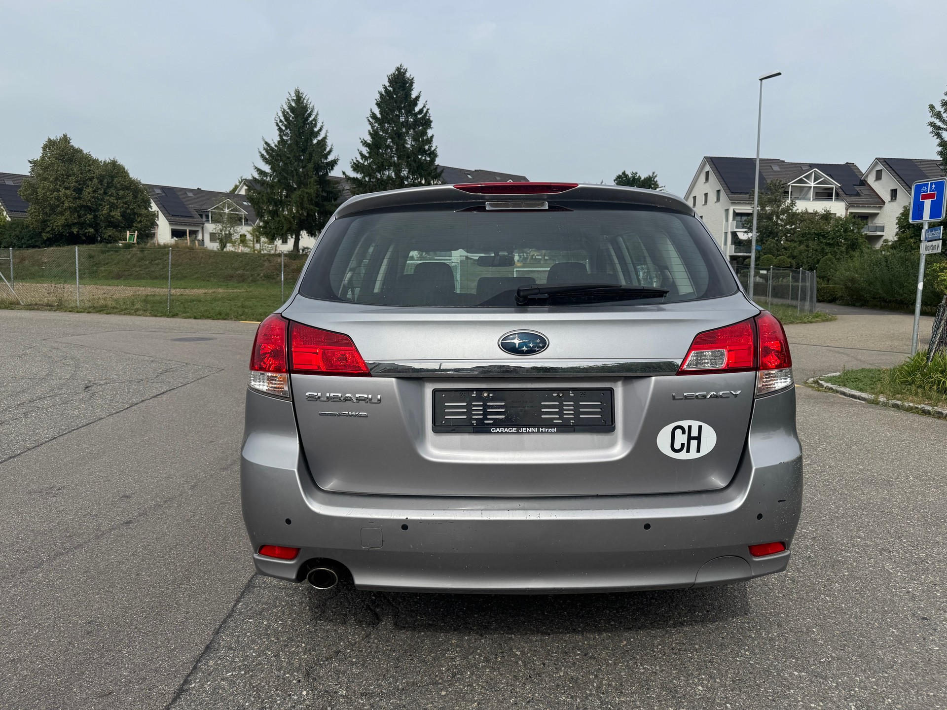 SUBARU Legacy 2.0i Swiss AWD Lineartronic-image-5