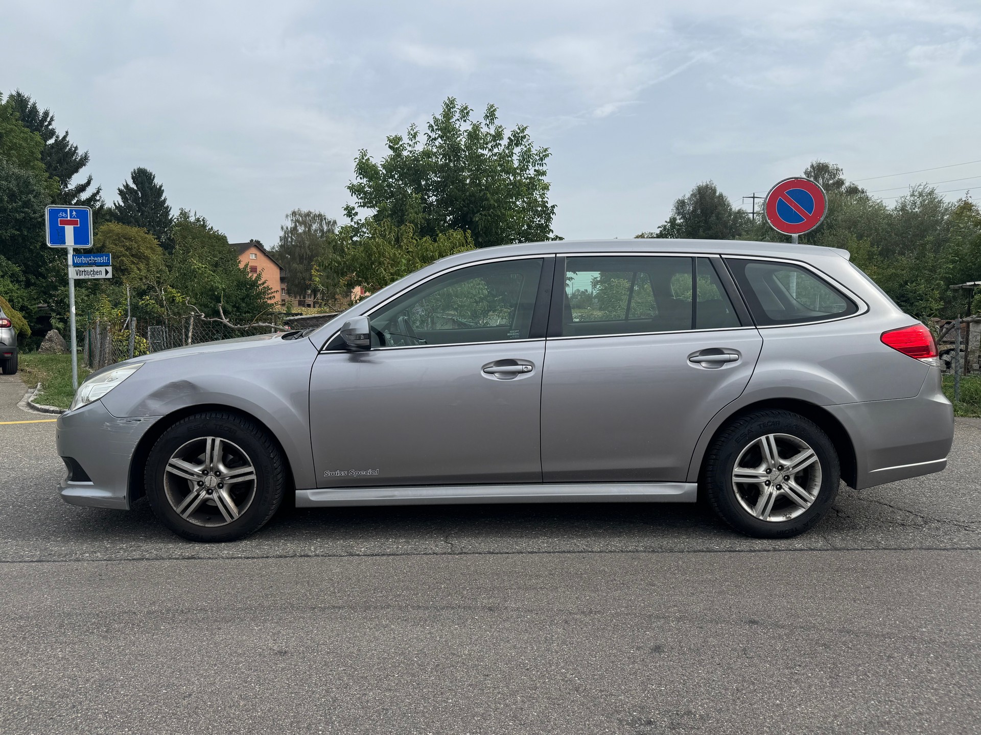 SUBARU Legacy 2.0i Swiss AWD Lineartronic-image-3