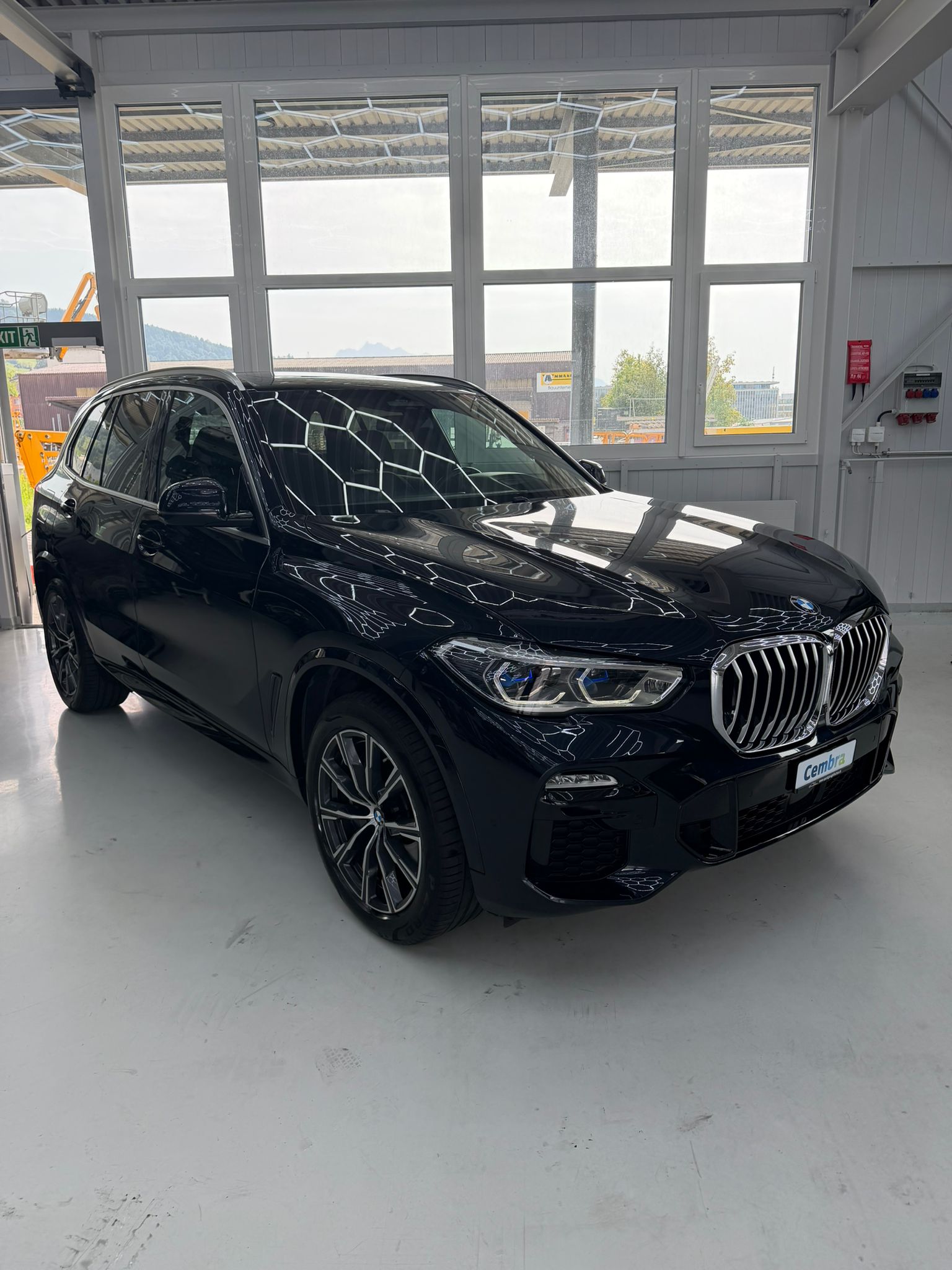 BMW X5 xDrive 40i Steptronic-image-1