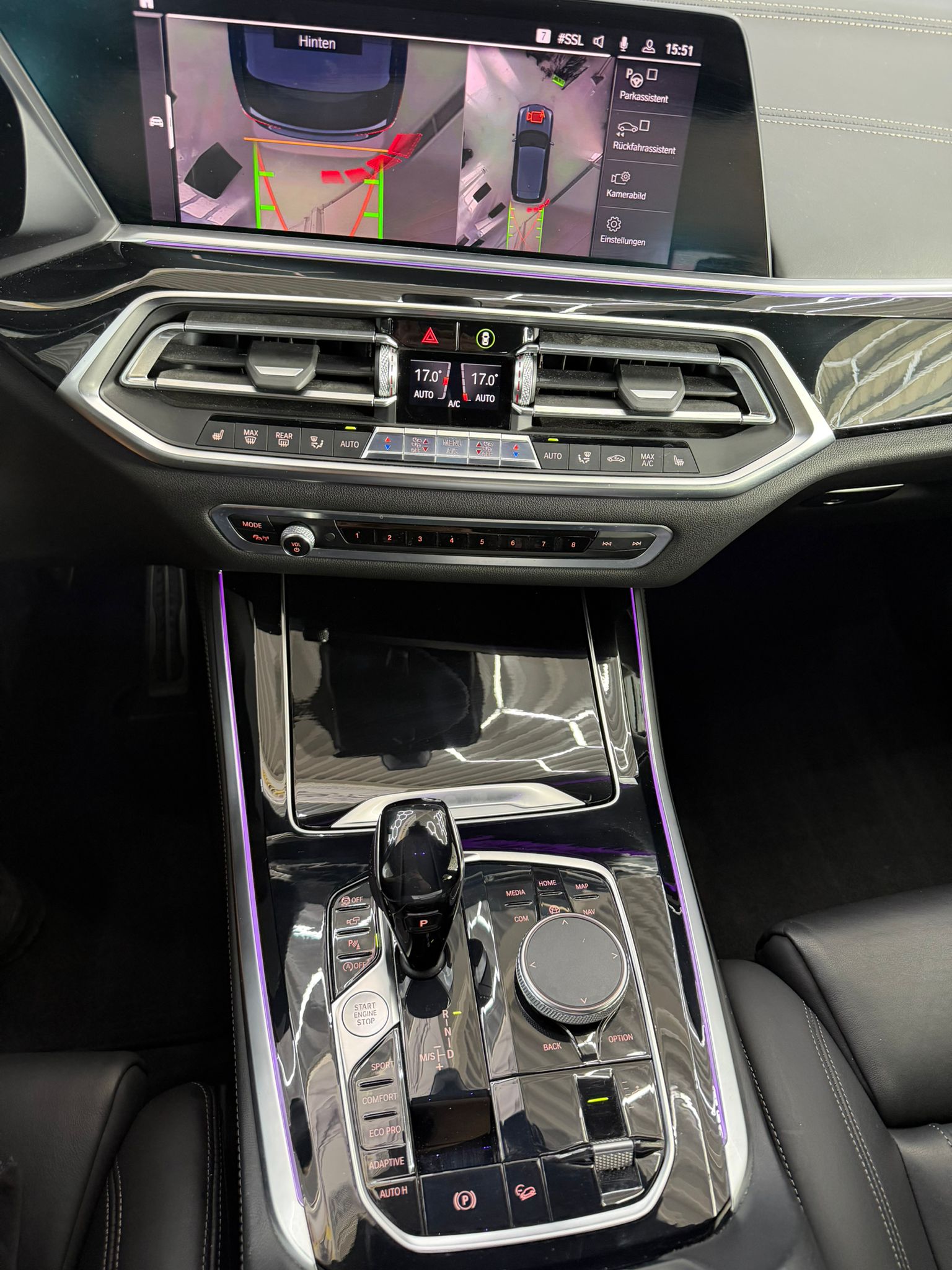 BMW X5 xDrive 40i Steptronic-image-9