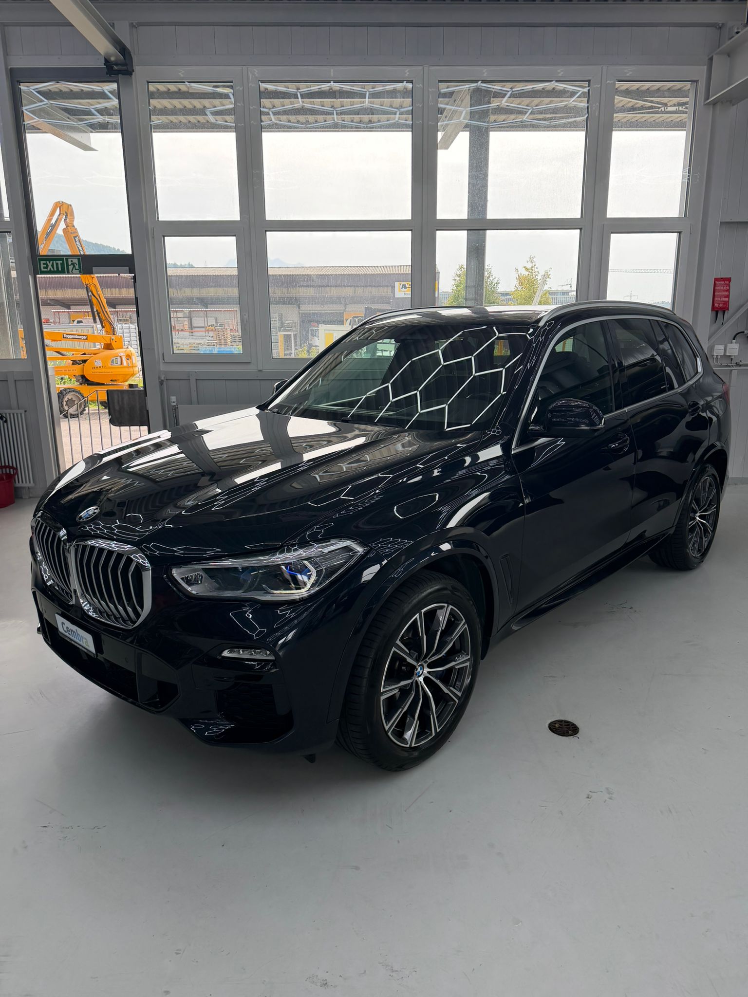 Car photo