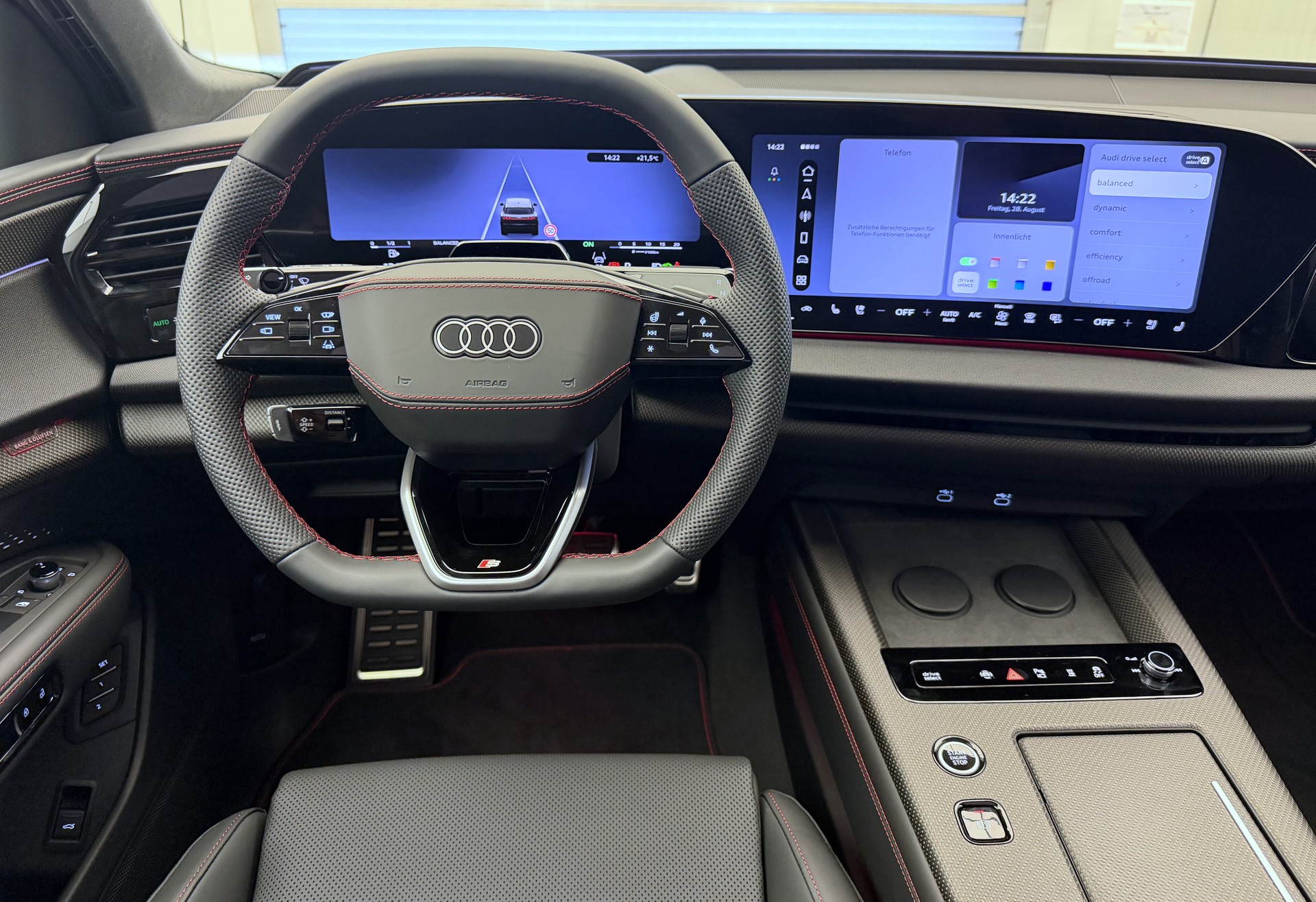 AUDI Q7 SUV TDI quattro 220 kW-image-8