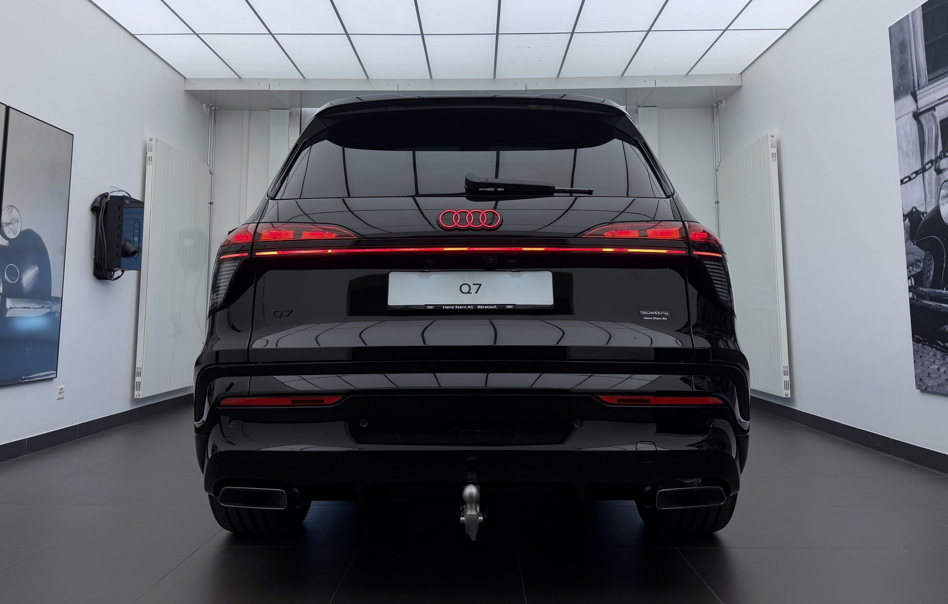 AUDI Q7 SUV TDI quattro 220 kW-image-30