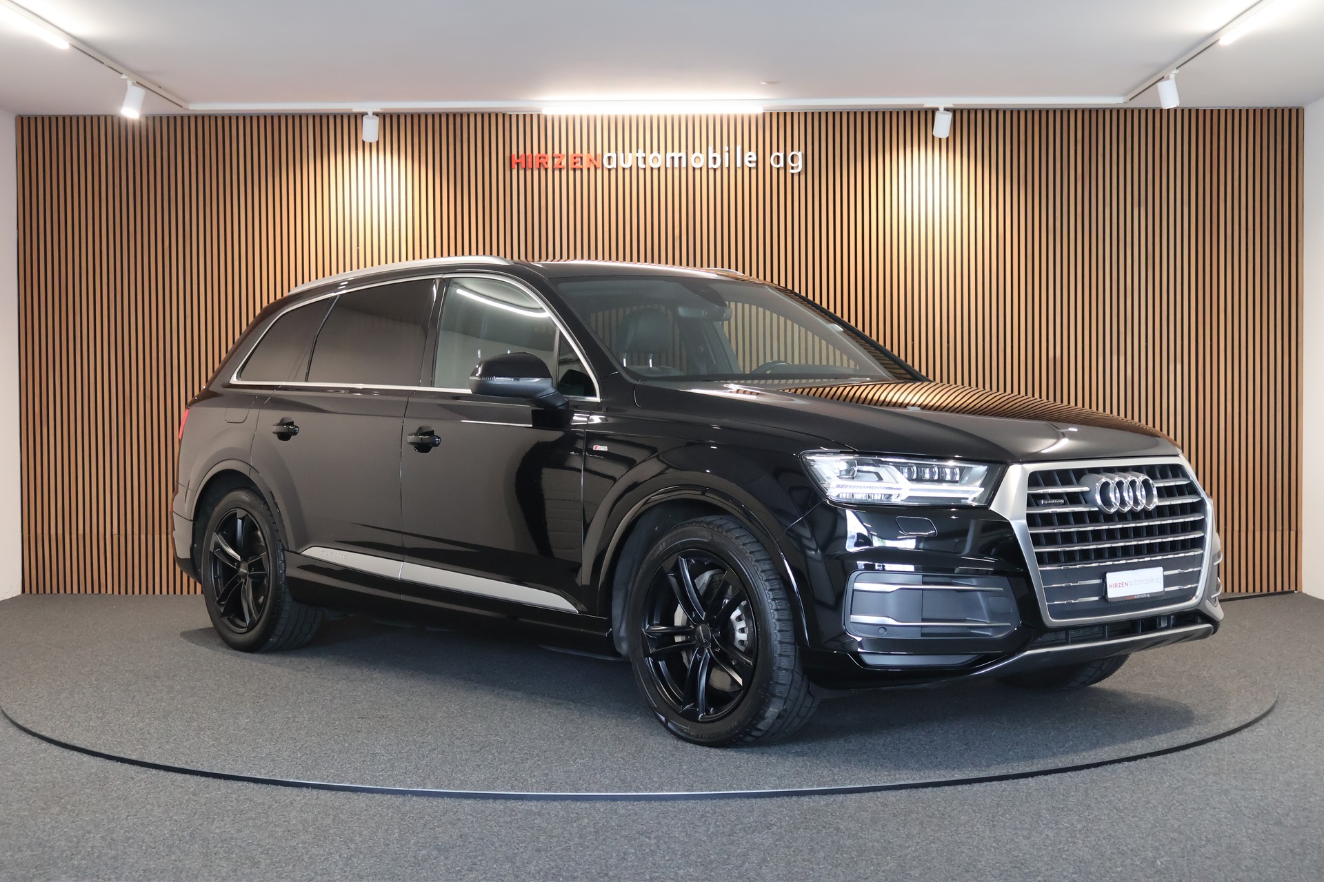 AUDI Q7 3.0 TDI quattro tiptronic-image-6