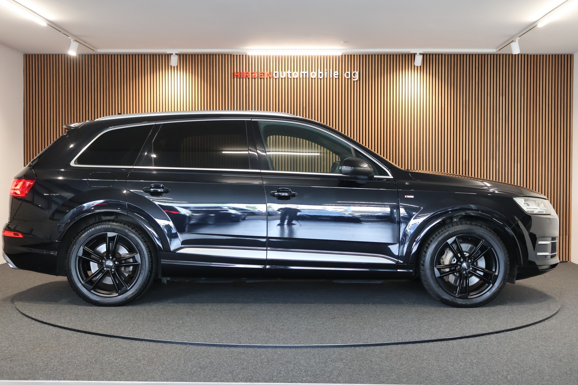 AUDI Q7 3.0 TDI quattro tiptronic-image-5