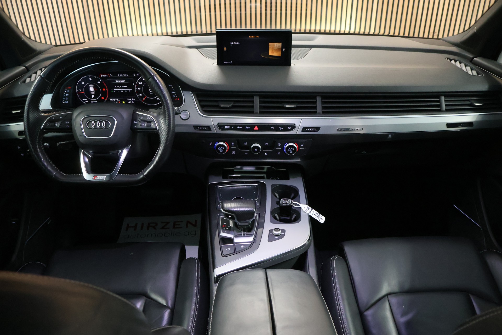 AUDI Q7 3.0 TDI quattro tiptronic-image-15