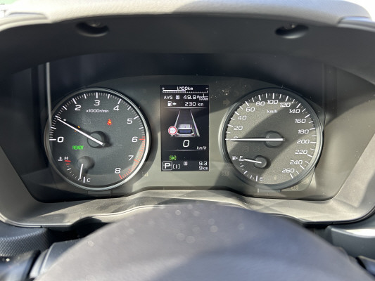 SUBARU Forester 2.0ie Swiss Plus-image-14