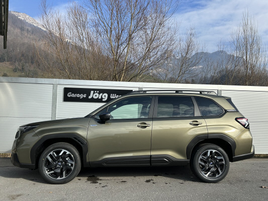 SUBARU Forester 2.0ie Swiss Plus-image-2
