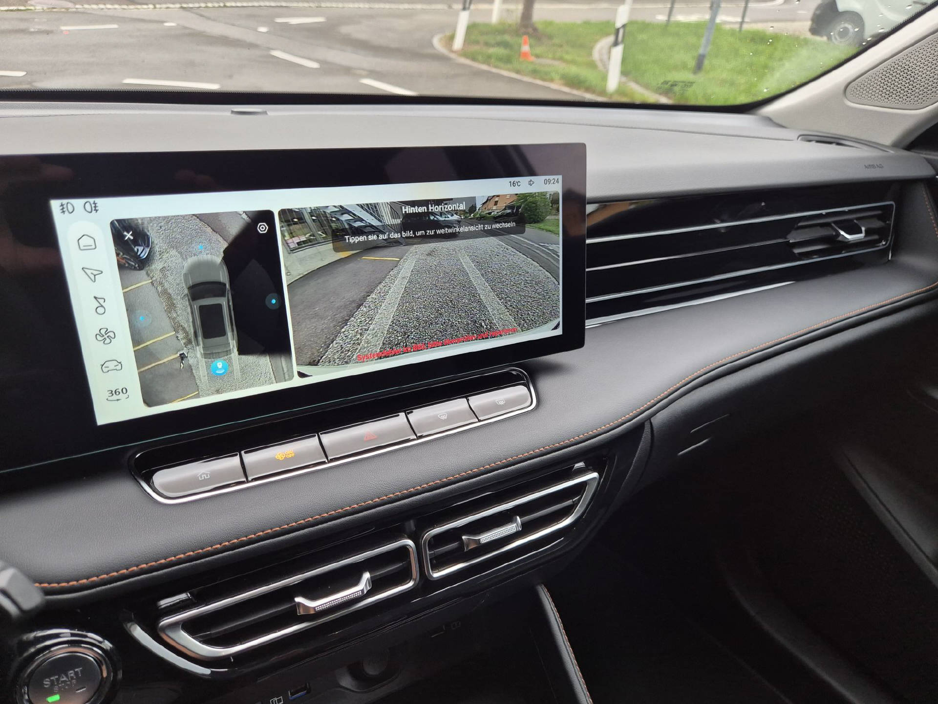 MG HS 1.5 Hybrid Luxury-image-11