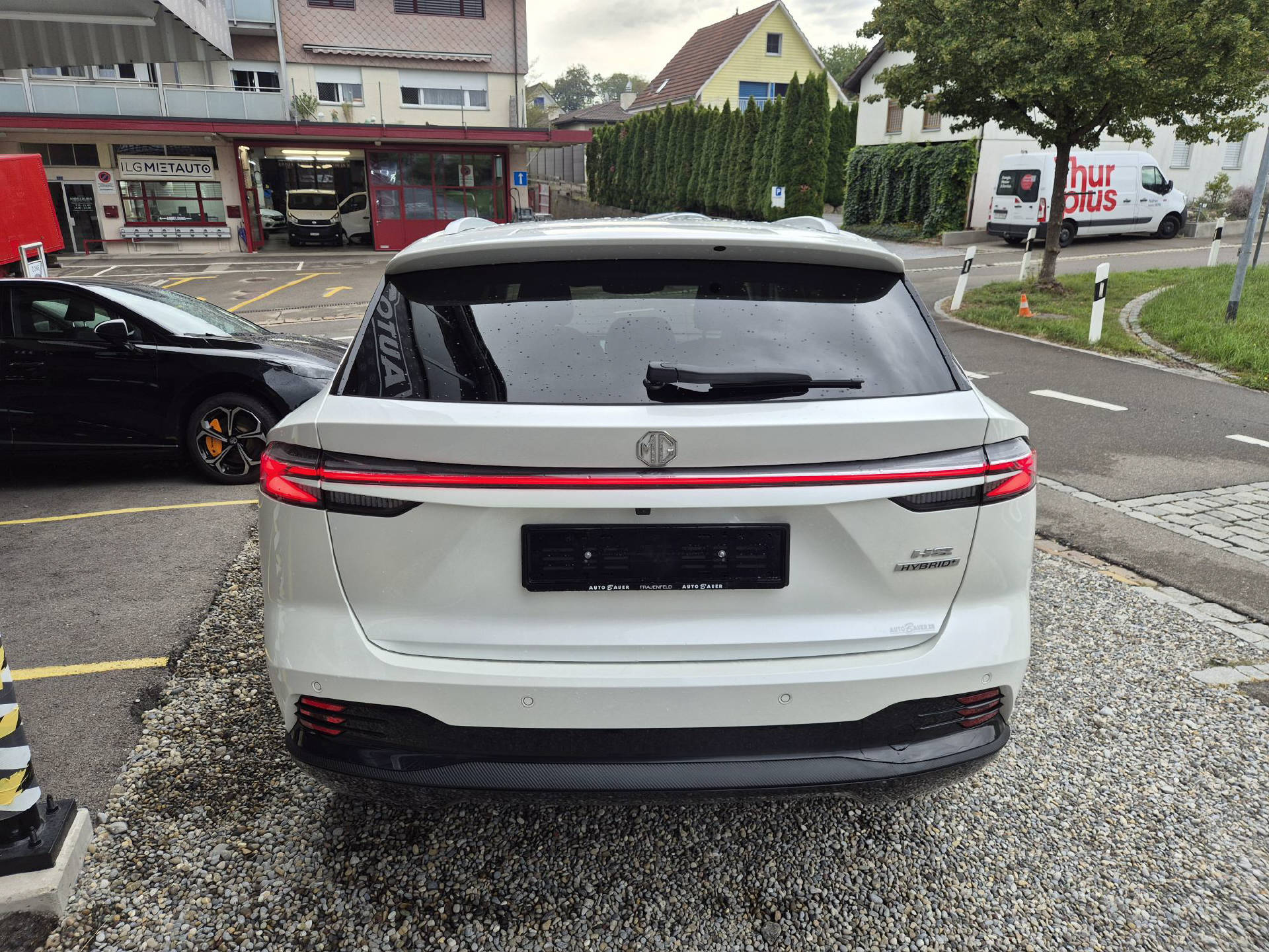 MG HS 1.5 Hybrid Luxury-image-6