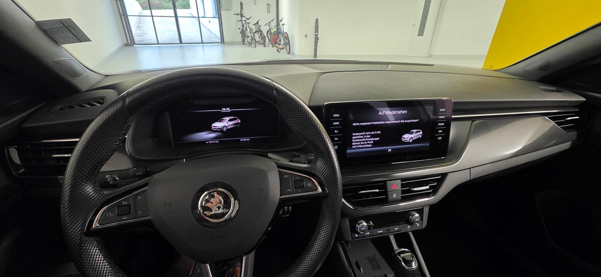 SKODA 1.5 TSI Style DSG-image-8
