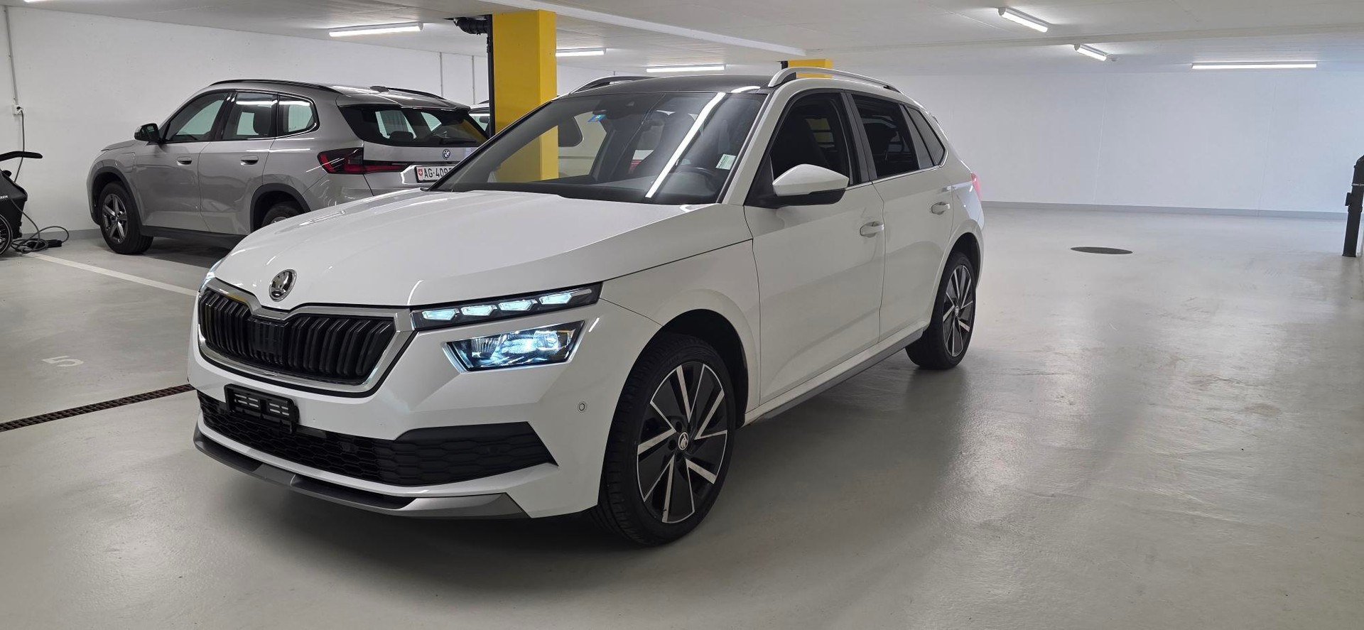 SKODA 1.5 TSI Style DSG-image-0