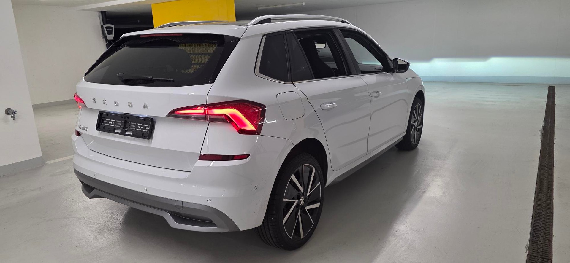 SKODA 1.5 TSI Style DSG-image-3