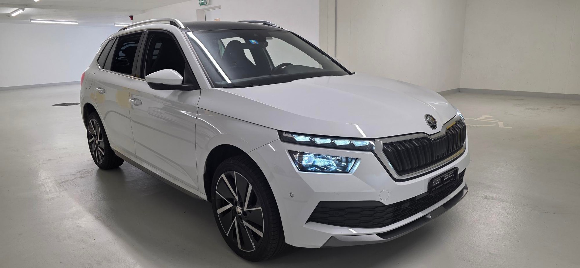 SKODA 1.5 TSI Style DSG-image-1