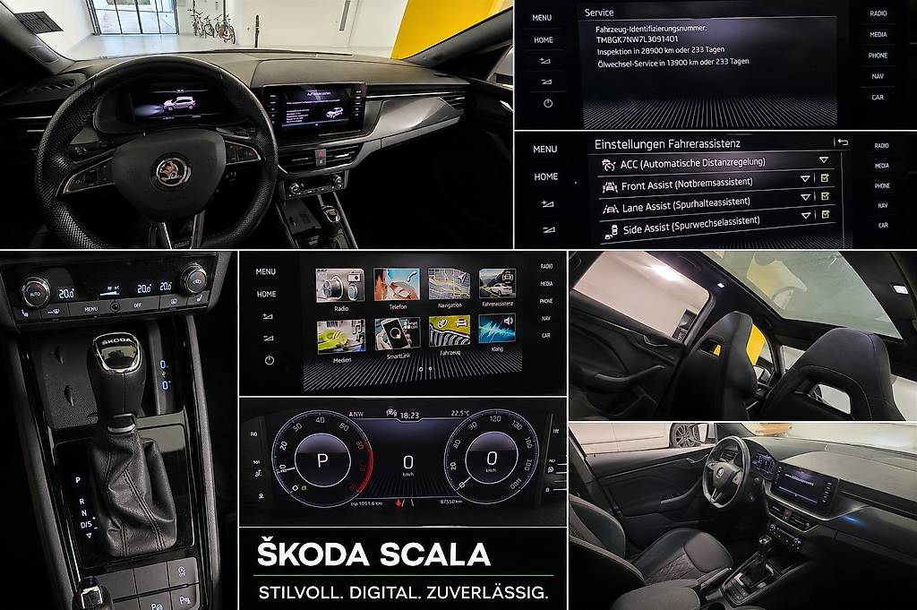 SKODA 1.5 TSI Style DSG-image-9