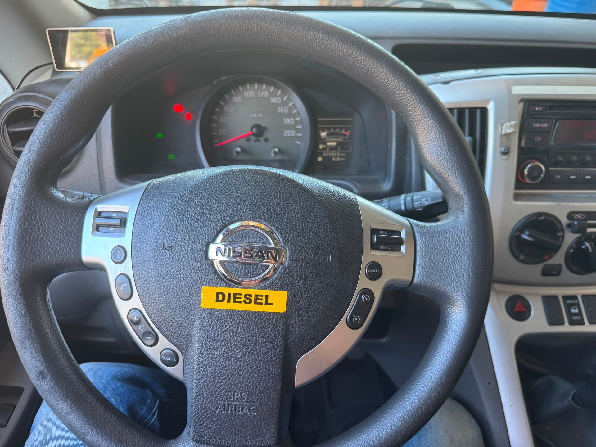 NISSAN NV200 1.5 dCi 90 Evalia Acenta-image-8