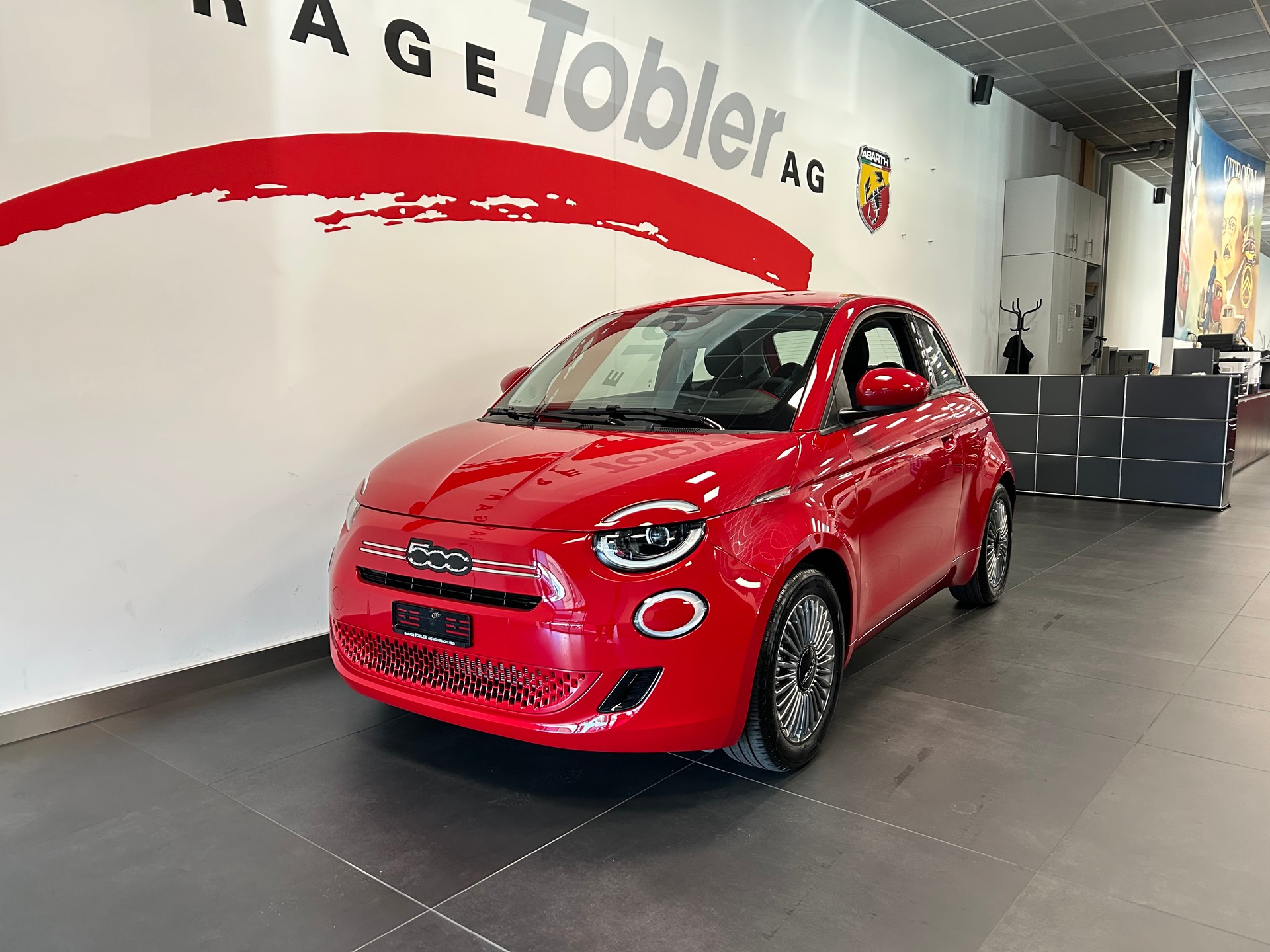 FIAT 500 1.0 FireFly MHD Torino-image-2