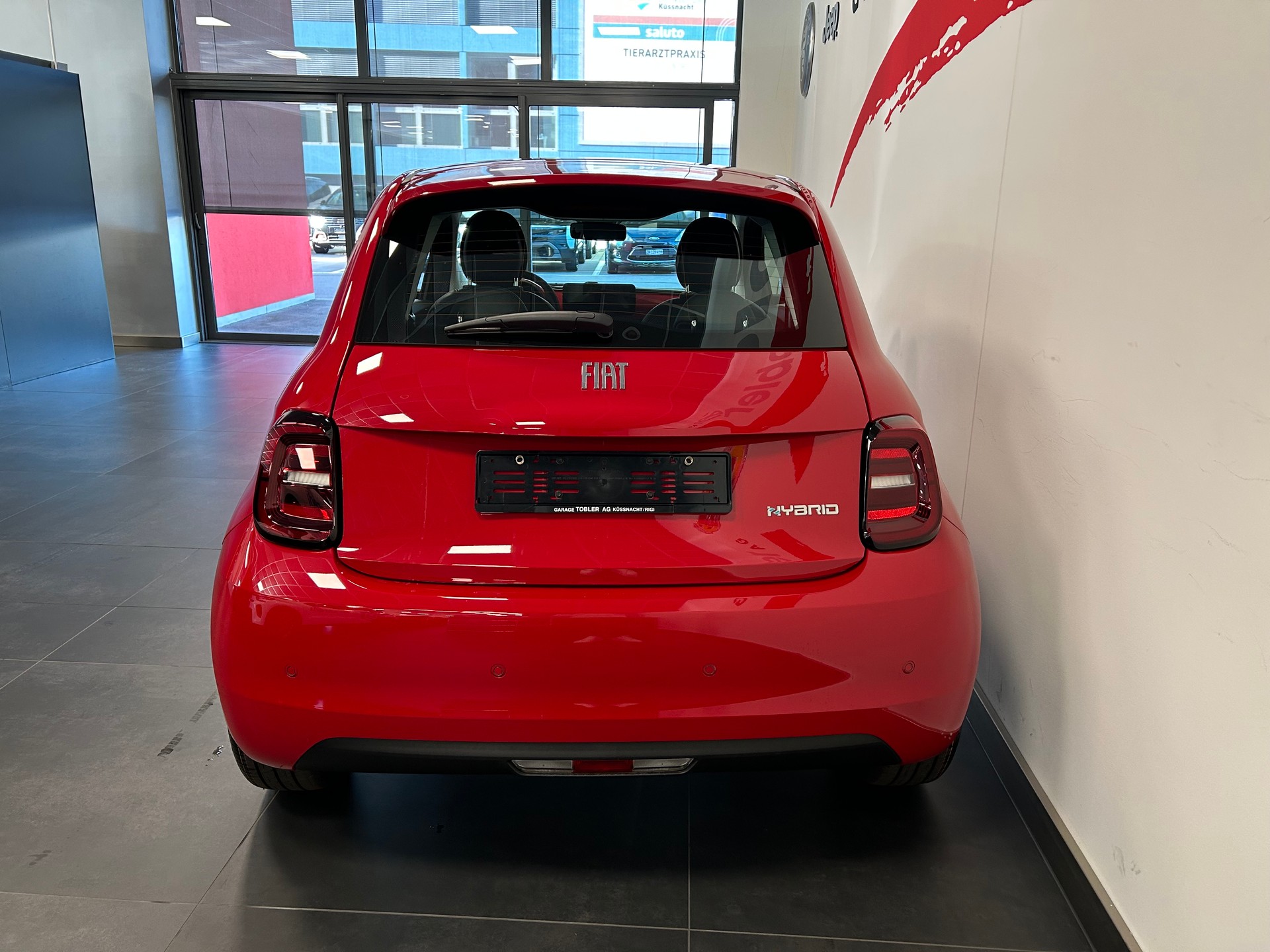 FIAT 500 1.0 FireFly MHD Torino-image-19