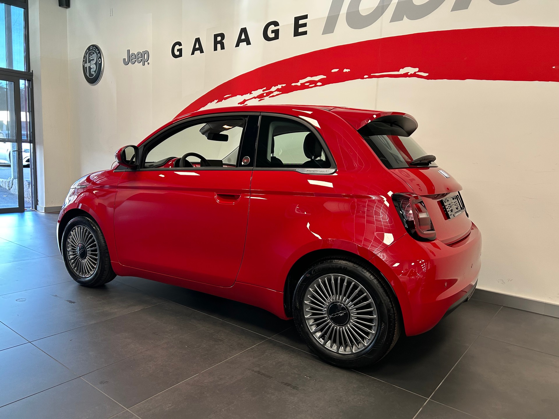 FIAT 500 1.0 FireFly MHD Torino-image-14
