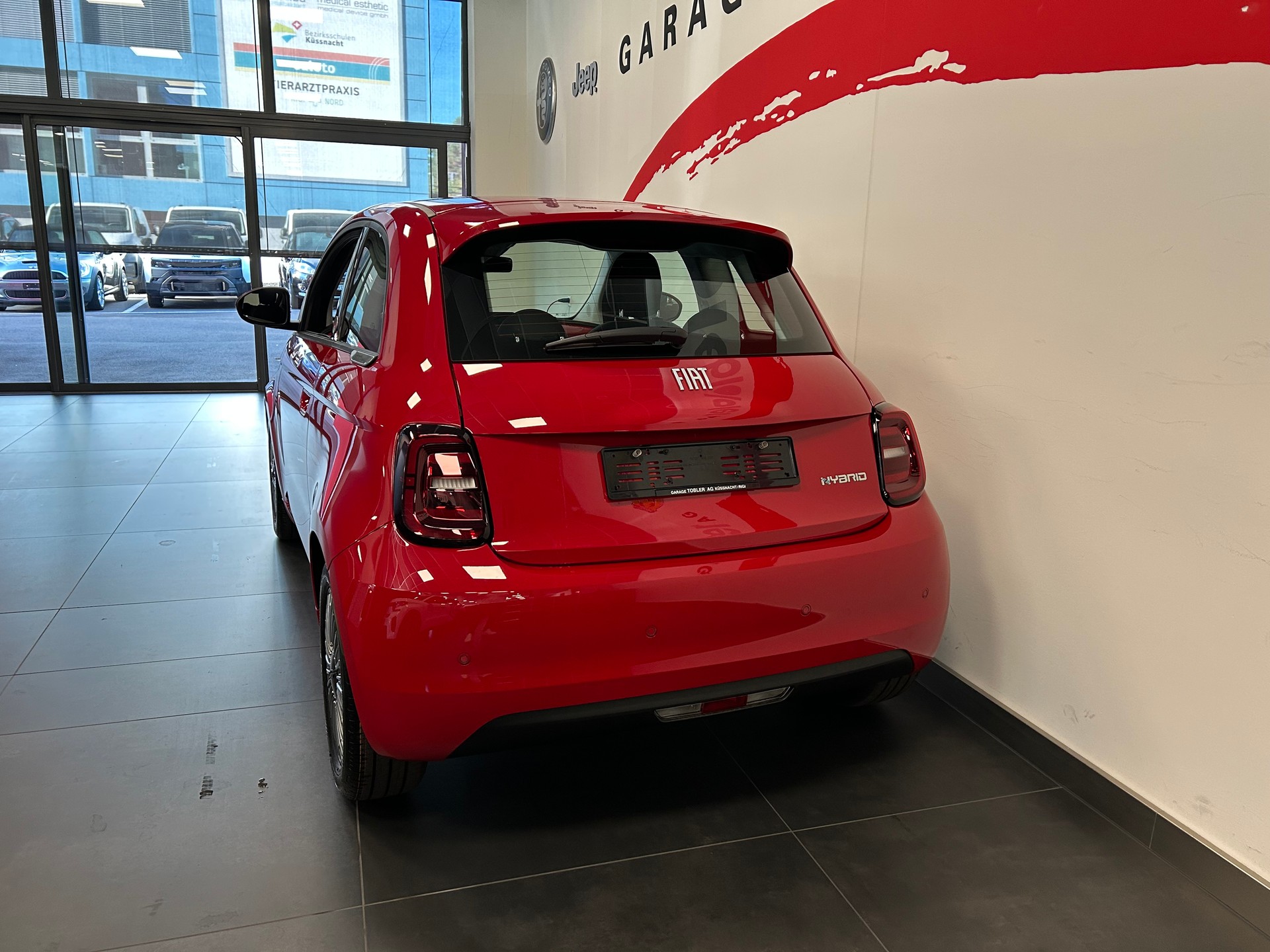FIAT 500 1.0 FireFly MHD Torino-image-17