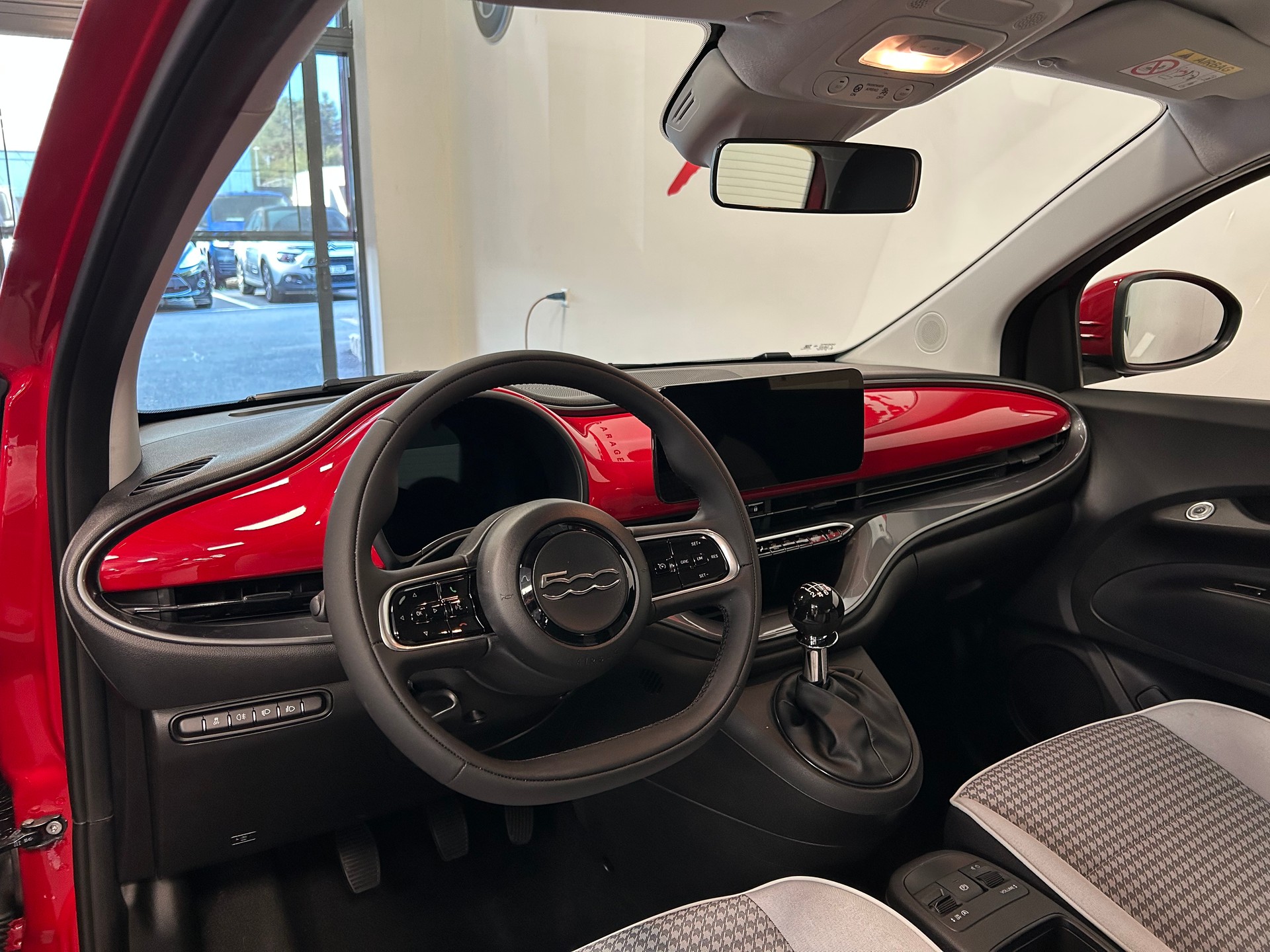 FIAT 500 1.0 FireFly MHD Torino-image-11