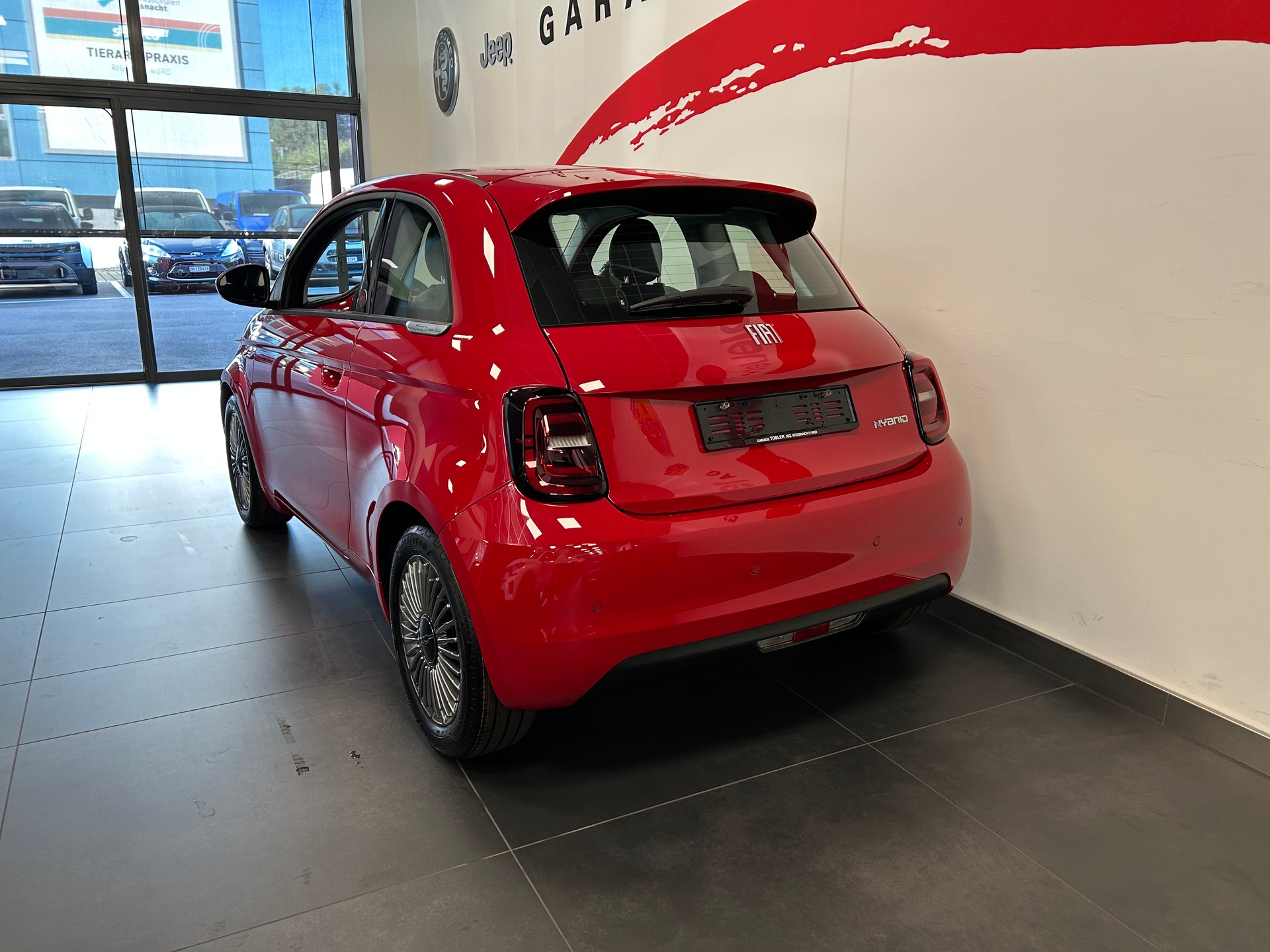 FIAT 500 1.0 FireFly MHD Torino-image-16