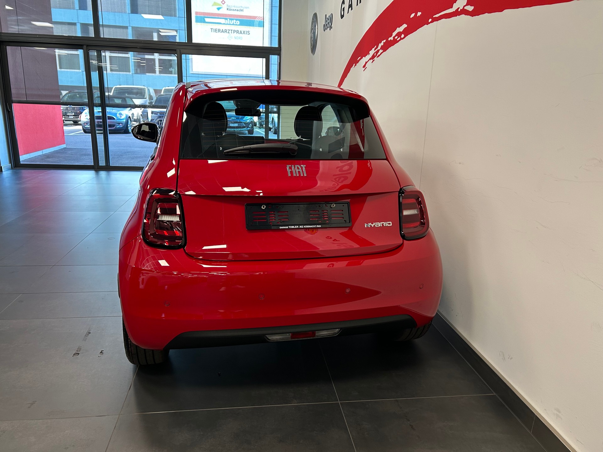 FIAT 500 1.0 FireFly MHD Torino-image-18
