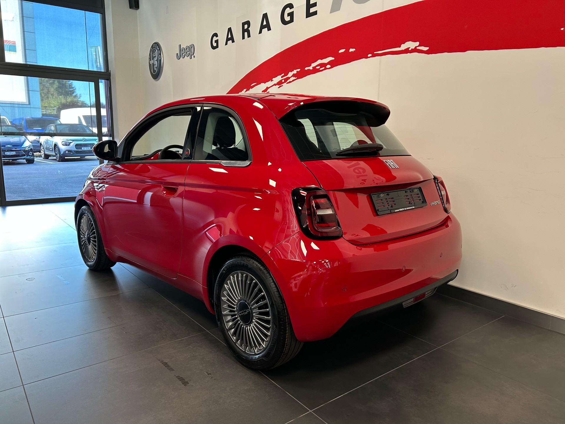 FIAT 500 1.0 FireFly MHD Torino-image-15