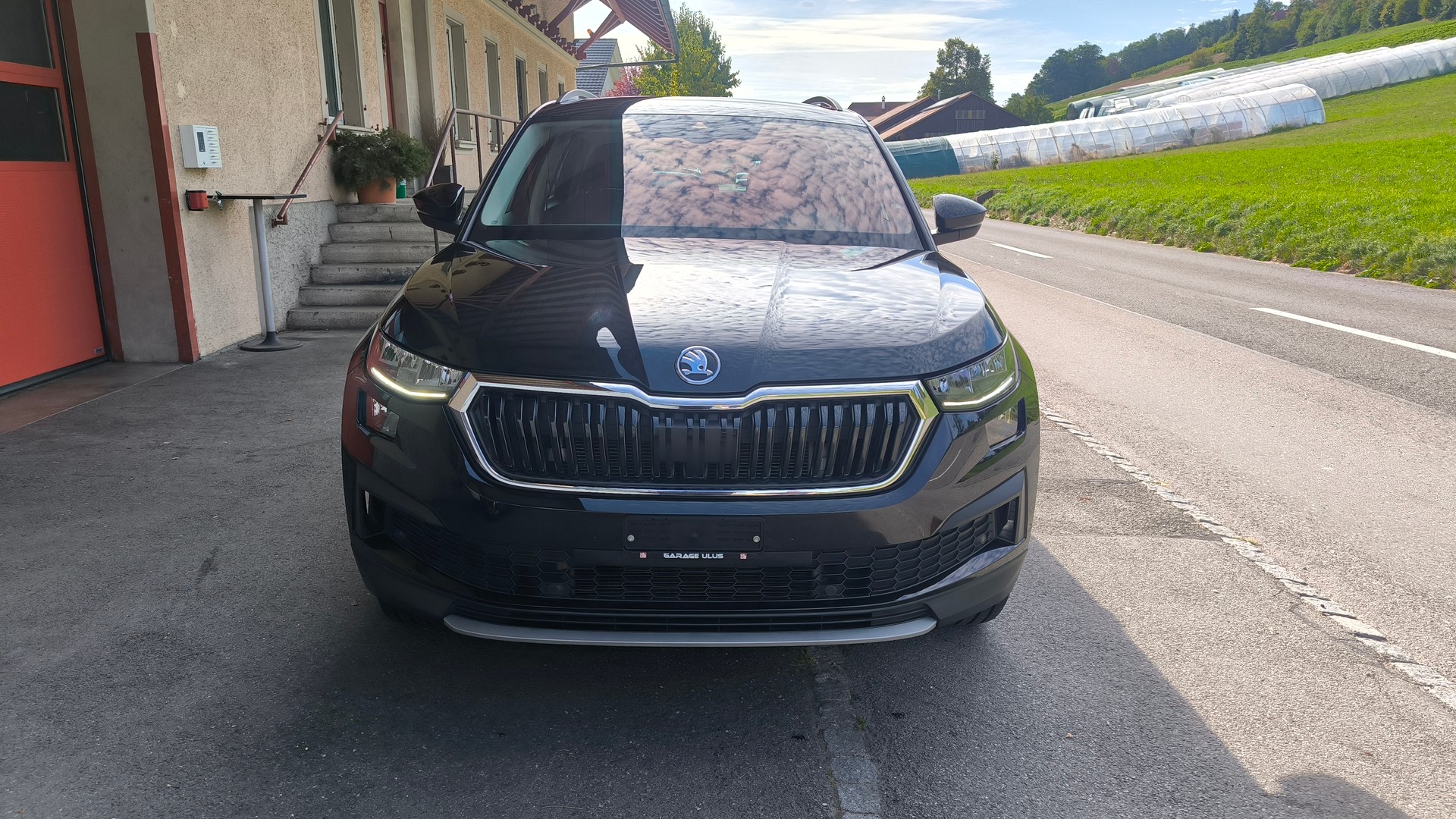 SKODA Kodiaq 2.0 TDI CR Ambition 4x4 DSG-image-2