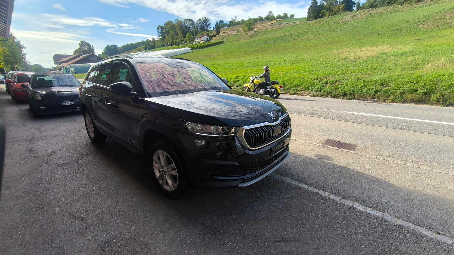 SKODA Kodiaq 2.0 TDI CR Ambition 4x4 DSG-image-3