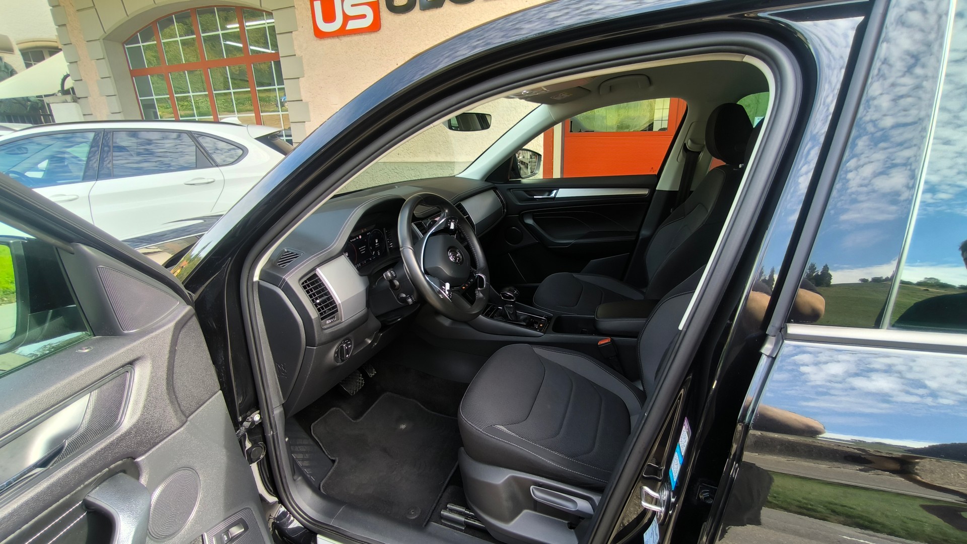 SKODA Kodiaq 2.0 TDI CR Ambition 4x4 DSG-image-10