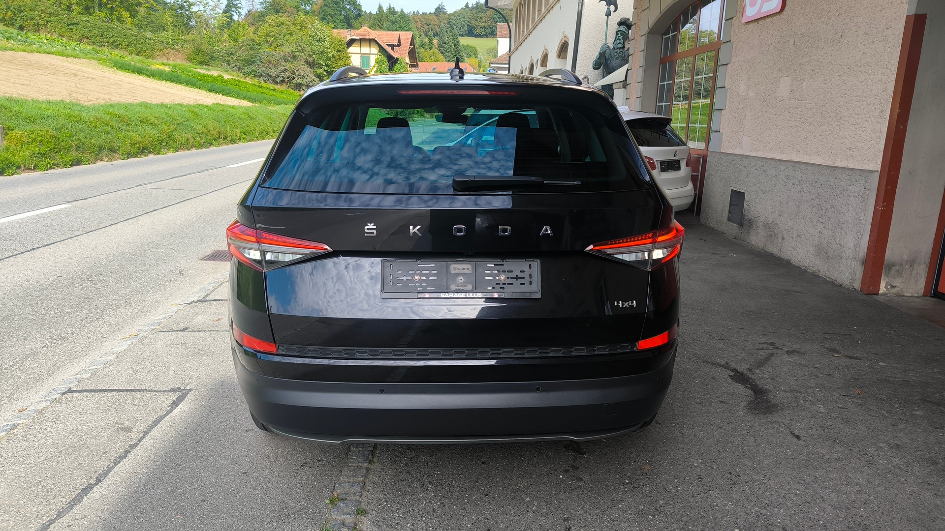 SKODA Kodiaq 2.0 TDI CR Ambition 4x4 DSG-image-6