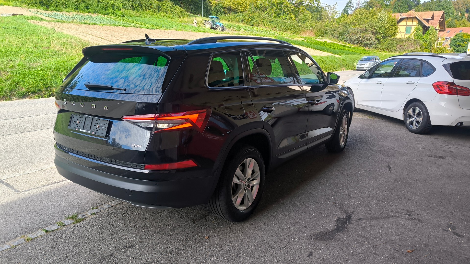 SKODA Kodiaq 2.0 TDI CR Ambition 4x4 DSG-image-5