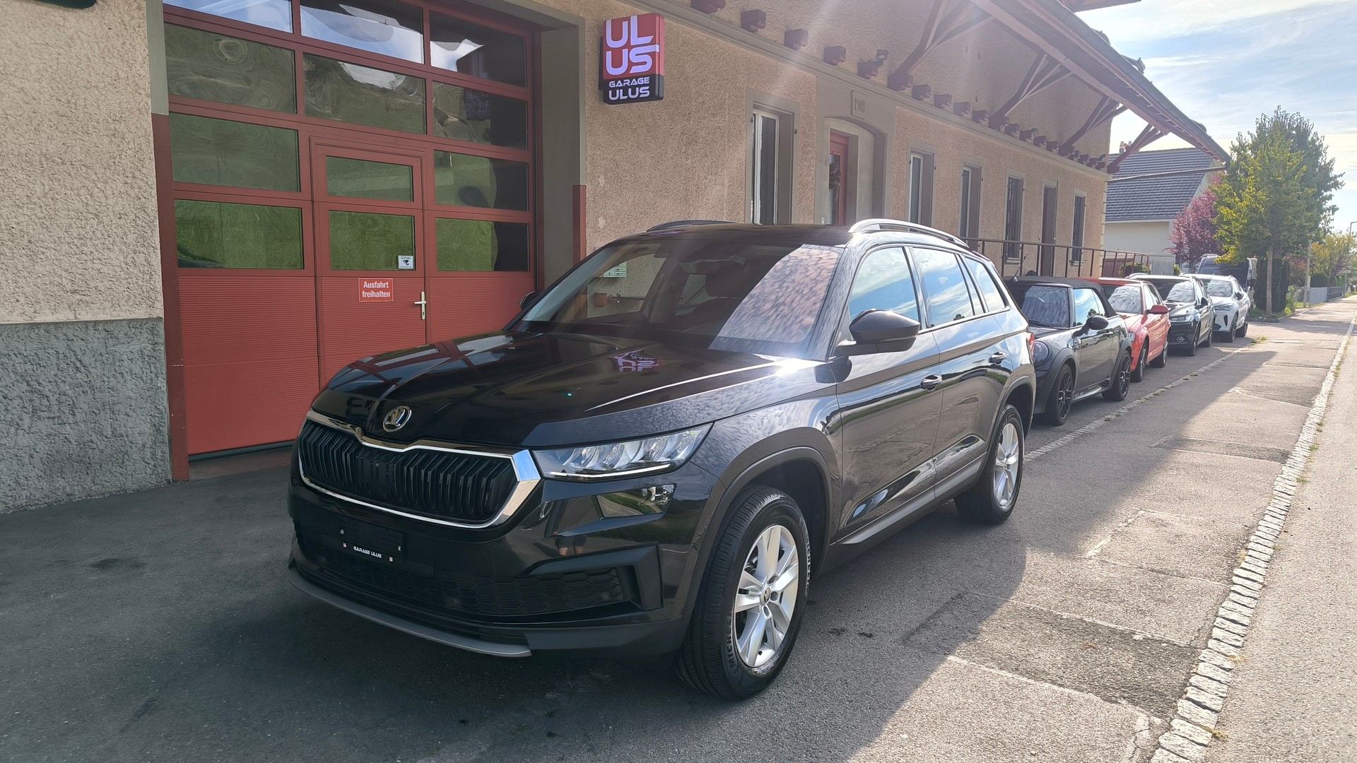 SKODA Kodiaq 2.0 TDI CR Ambition 4x4 DSG-image-1