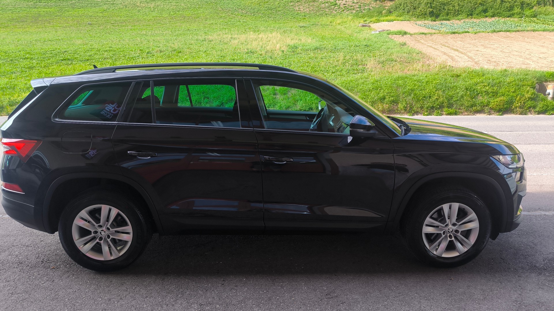 SKODA Kodiaq 2.0 TDI CR Ambition 4x4 DSG-image-4