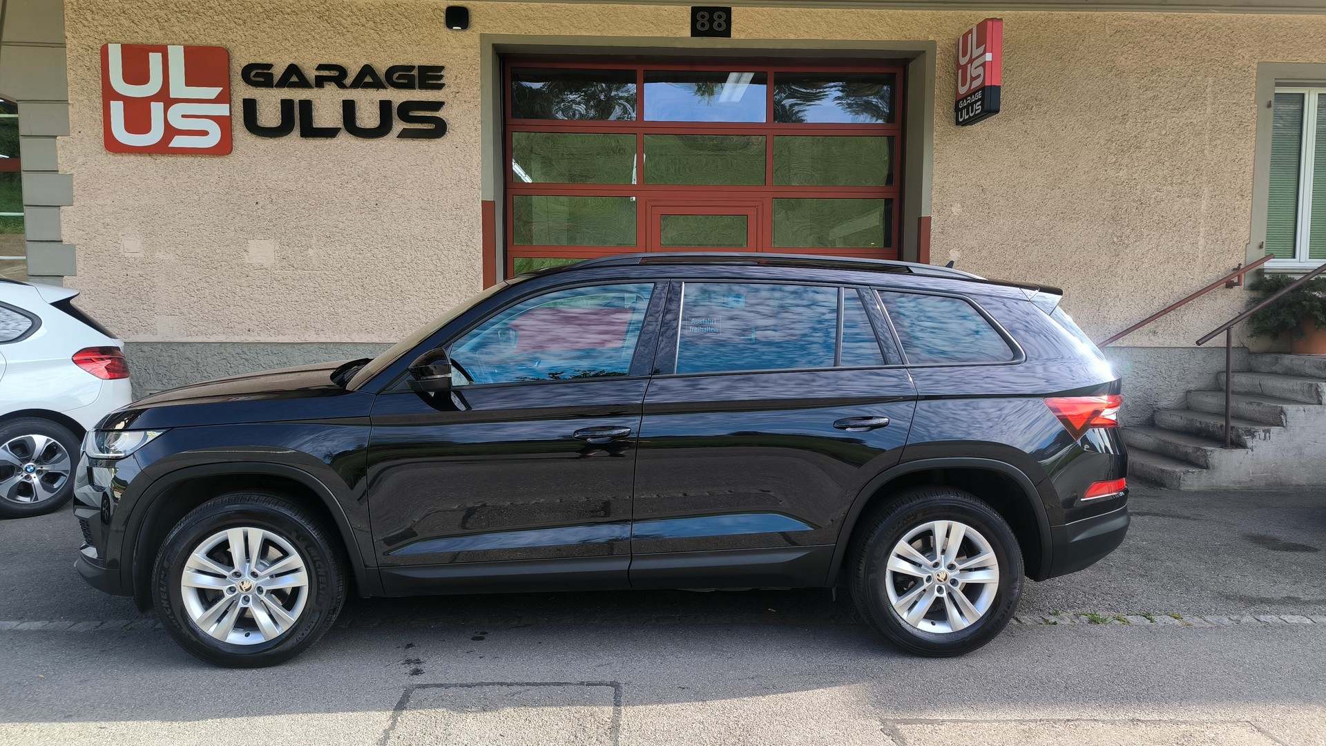 SKODA Kodiaq 2.0 TDI CR Ambition 4x4 DSG-image-0
