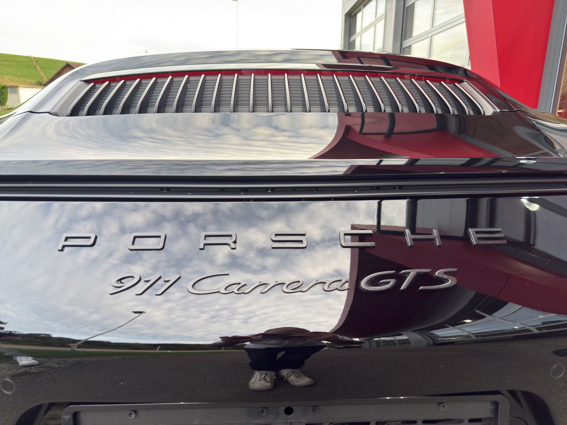 PORSCHE 911 Cabrio Carrera GTS PDK-image-16